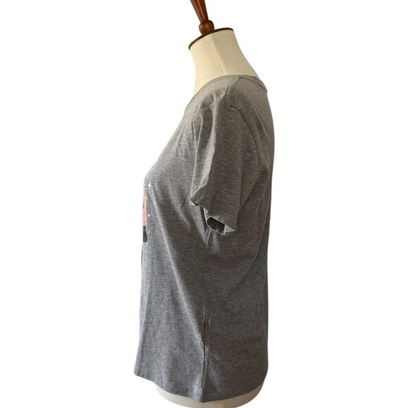 The Office Party Planning Bitches T Shirt Grey Medium - Picture 2 of 6